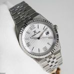 Daniel Klein DK294507 Çelik Kordonlu Erkek Kol Saati - Gümüş