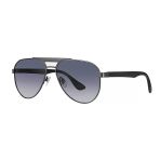 Daniel Klein Dk3279-1 Metalik Aviator Damla Model Degrade Polarize Camlı Erkek Güneş Gözlüğü