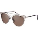 Daniel Klein DK4098-02 Polarize Kadın Güneş Gözlüğü - Gri - Metal