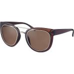 Daniel Klein DK4111-02 Polarize Kadın Güneş Gözlüğü - Kemik