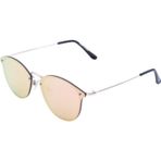 Daniel Klein DK4170PCOL02 Metal Gri Unisex Güneş Gözlüğü