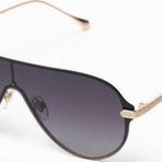 Daniel Klein DK4204COL04 Siyah Unisex Güneş Gözlüğü