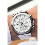 Daniel Klein DK439649 Çelik Hasır Kordonlu Erkek Kol Saati