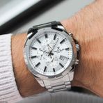 Daniel Klein DK450422 Çelik Kordonlu Erkek Kol Saati - Gümüş