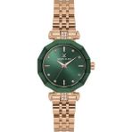 Daniel Klein DKE.1.10840-9 Taşlı Tasarım 3 Atm Suya Dayanıklı Rose Kadın Kol Saati - Rose Gold