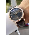 Daniel Klein DKISTE609 Premium Rose Kahverengi Renk Takvim ve Gün Fonksiyonlu Erkek Kol Saati