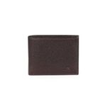 Daniel Klein DKL0866-3 Mıknatıslı Gerçek Deriden Üretilme Kahverengi Erkek Cüzdan&Kartlık