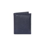 Daniel Klein DKL1353-2 Gerçek Deriden Üretilme Lacivert Erkek Cüzdan&Kartlık