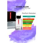 Daniel Klein DKP-1003-01 Exclusive EDP 100 ml Erkek Parfüm
