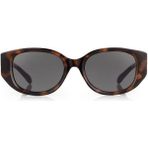 Daniel Klein DKS.1.4353.COL02 52X19X141 Kadın Güneş Gözlüğü - Leopar