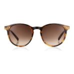 Daniel Klein DKS.1.4365.COL02 50X20X140 Kadın Güneş Gözlüğü - Leopar