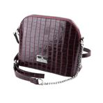 Daniel Klein DKW2006 Bordo Zincir Askılı Kadın Kol Çantası