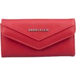 Daniel Klein DKW6000 Krem Kadın Cüzdan