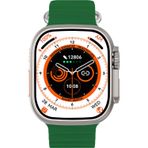 Daniel Klein DT8 ULTRA-07 Yeşil Smart Akıllı Saat