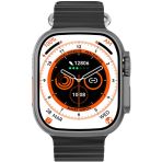 Daniel Klein DT8ULTRA-01 Siyah Akıllı Kol Saati