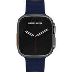 Daniel Klein DT8ULTRA-02 Lacivert Akıllı Kol Saati