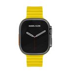 Daniel Klein DT8ULTRA-03 Sarı Akıllı Saat