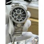 Daniel Klein Exclusive Chronograph Erkek Kol Saati: Şıklık ve Fonksiyonelliğin Mükemmel Buluşması - Gümüş