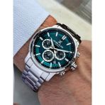 Daniel Klein Exclusive Seri Full Fonksiyonlu Erkek Kol Saati - Turkuaz