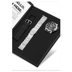 Daniel Klein Kronometreli Çelik-silikon Kordon Özel Seri Set 45mm