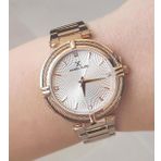Daniel Klein NK1122 Çelik Bilezik Rose Gold Kadın Kol Saati