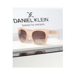 Daniel Klein-Nude Kadın Polarize Camlı Güneş Gözlüğü
