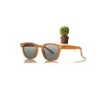 danıel kleın Orijinal%100 Polarize Uv400 Korumalı Camel Renk Unisex Güneş Gözlüğü Dkg6252C4 Camel