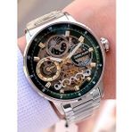 Daniel Klein Otomatik&Kurmalı Ay Ve Güneş Kadran Dual Time Özelikli Erkek Kol Saati Edk.14043.4