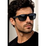 Daniel Klein Polarize - UV400 Korumalı Siyah Renk Orijinal Erkek Güneş Gözlüğü 61 Ekartman DKG3274C1