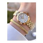 Daniel Klein Retro Mini Kasa Vintage Seri 2 Yıl Garantili 3 Atm Kadın Kol Saati Bdk.1.13788.2