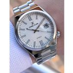 Daniel Klein Takvimli Kadran Rolex Kasa 30 Mt Suya Dayanıklı 2 Yıl Garantili Erkek Kol Saati 10752F1