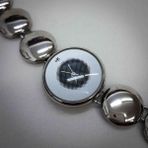 Daniel Klein Vintage Kadın Kol Saati - Gri - Gümüş