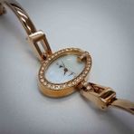 Daniel Klein Vintage Kadın Kol Saati - Rose Gold