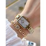 Daniel Klein Vintage Seri Küçük Kasa 2 Yıl Garantili 3 Atm Kadın Kol Saati+Bileklik BFF.10866.2 - Standart