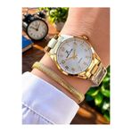 Daniel Klein Vintage Seri Küçük-Mini Kasa 2 Yıl Garantili 3 Atm Kadın Kol Saati+Bileklik BFF.14117.7
