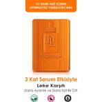 Daniel Lopez Kojic Asit Sabunu, Zardeçal ve %5 Kojik Asit Etkisi, Cilt Tonunu Eşitler ve Aydınlatır, Leke Karşıtı