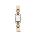 Daniel Wellington Bound Mini 3-link Pembe White Two Tone Rose Gold Metal Kadın Kol Saati