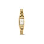 Daniel Wellington Bound Mini 3-Link White G DW00600931 Kol Saati