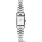 Daniel Wellington Bound Mini 3-Link White S DW00600930 Kol Saati - Gümüş