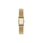 Daniel Wellington Bound Mini Evergold White G DW00600928 Kol Saati