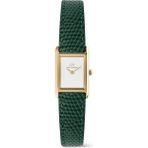 Daniel Wellington Bound Mini Green Lizard White G DW00600906 Kol Saati - Yeşil