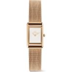 Daniel Wellington Bound Mini Melrose White Rose G DW00600929 Kol Saati - Beyaz
