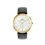 Daniel Wellington Classic 40 Multi-eye Sheffield Off White Sunray G Dw00- Beyaz Deri Erkek Kol Saati