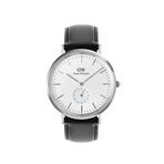 Daniel Wellington Classic 40 Multi-eye Sheffield Off-white Sunray S Dw00600866 Gri Deri Erkek Kol Saati