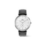 Daniel Wellington Classic 40 Multi-Eye Sheffield Off-White Sunray S DW00600866 Kol Saati
