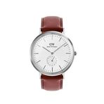 Daniel Wellington Classic S Dw00600867 Deri Erkek Kol Saati - Kahverengi
