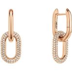 Daniel Wellington Crystal Link Küpe Rg DW00400576 - Renkli