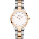 Daniel Wellington DW00600359 Iconic Lumine 28 RG/S White Kadın Kol Saati