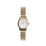Daniel Wellington Dw00600803 Beyaz Altın Rengi Çelik Kadın Kol Saati