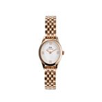 Daniel Wellington Dw00600805 Beyaz Rose Gold Çelik Kadın Kol Saati